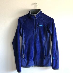 Patagonia Full Zip Fleece Jacket